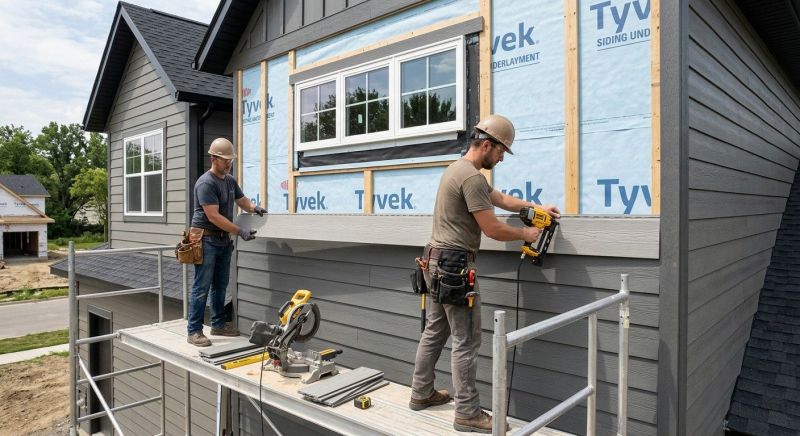Top Siding Installation Companies in Bellbrook, OH