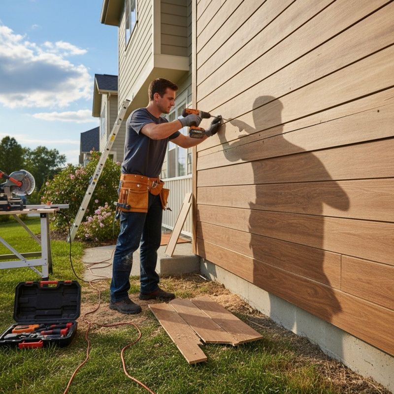 Top Siding Installation Companies in Bellbrook, OH