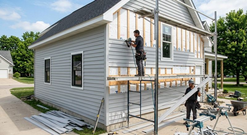 Top Siding Installation Companies in Dayton, OH