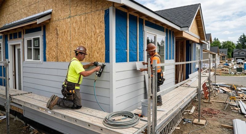 Top Siding Installation Companies in Dayton, OH