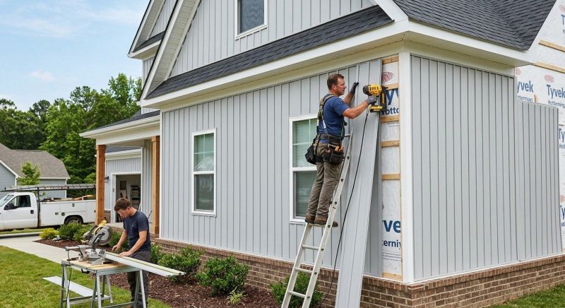 Top Siding Installation Companies in Dayton, OH