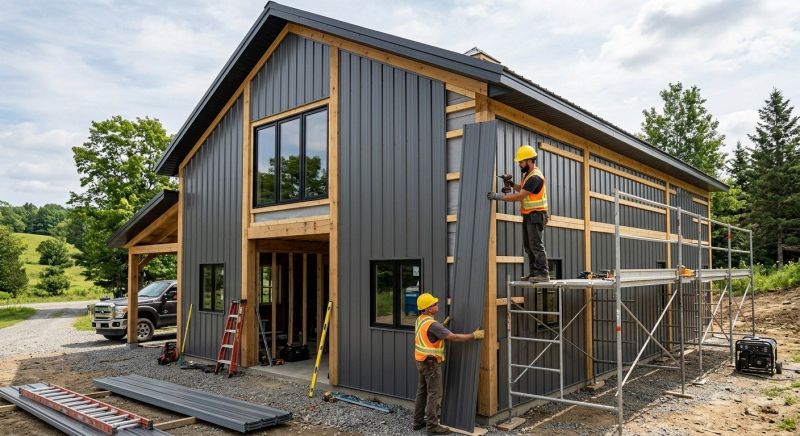 Top Siding Installation Companies in Piqua, OH