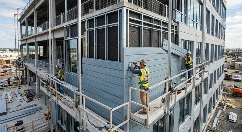 Top Siding Installation Companies in Piqua, OH