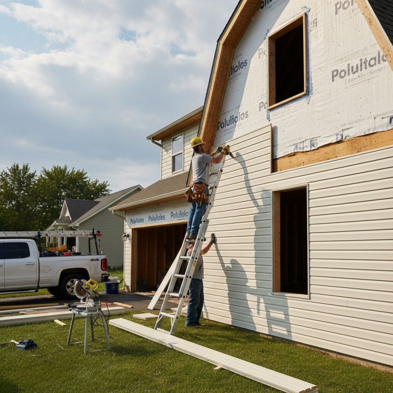 Top Siding Installation Companies in Vandalia, OH