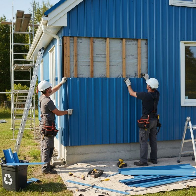 Top Siding Repair Companies in Dayton, OH