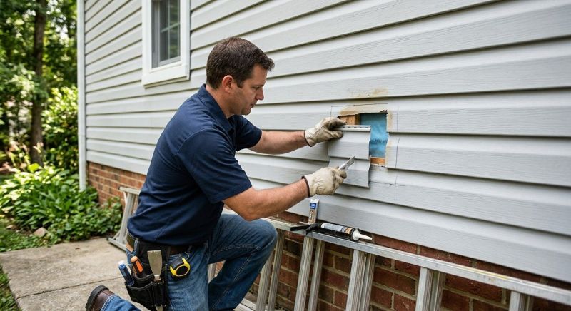 Top Siding Repair Companies in Dayton, OH