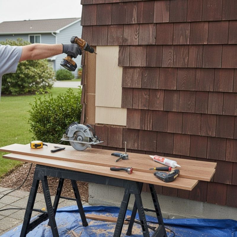 Top Siding Repair Companies in Piqua, OH