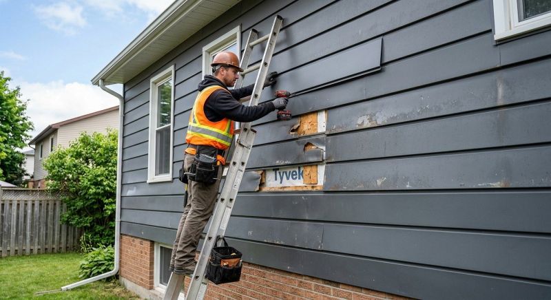 Top Siding Repair Companies in Waynesville, OH