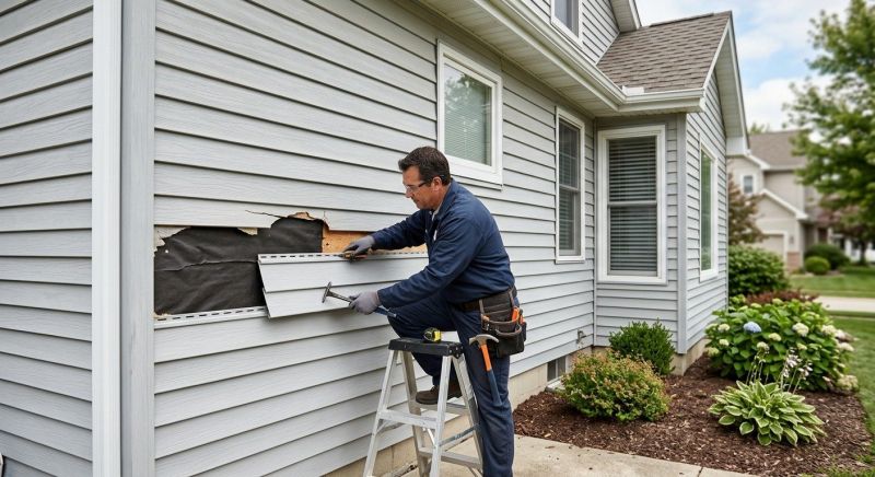 Top Siding Repair Companies in Xenia, OH
