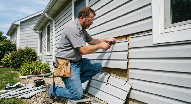 Top Siding Replacement Companies in Franklin, OH