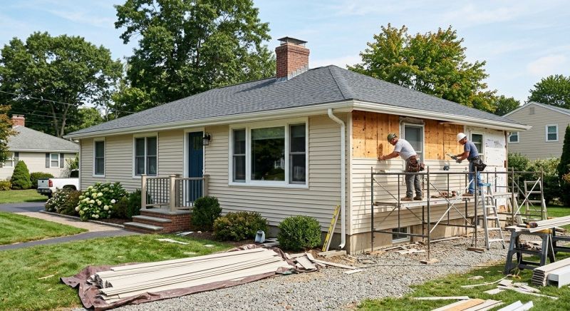Top Siding Replacement Companies in Piqua, OH