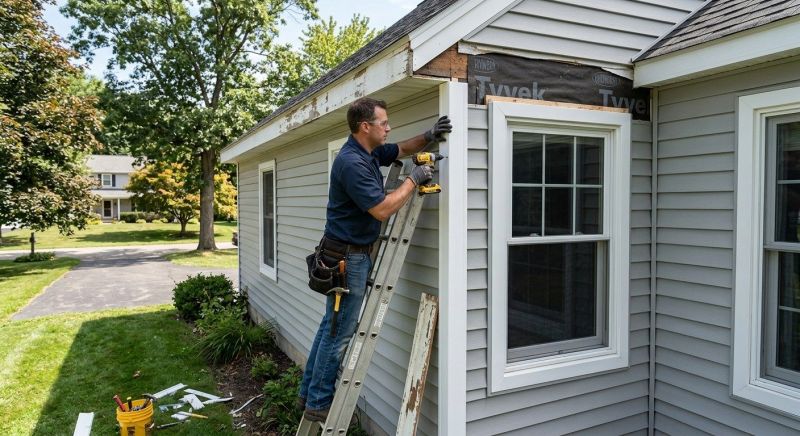 Top Siding Replacement Companies in Piqua, OH