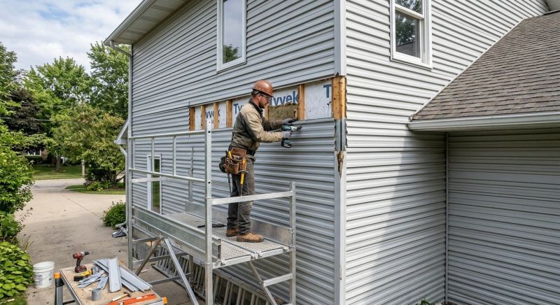 Top Siding Replacement Companies in Piqua, OH