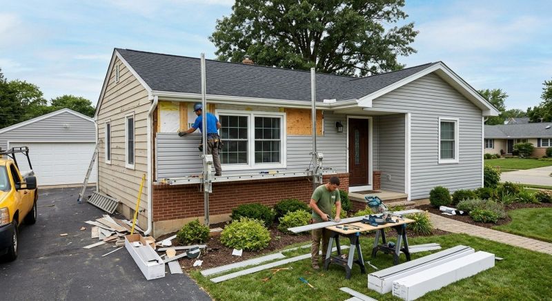 Top Siding Replacement Companies in Xenia, OH