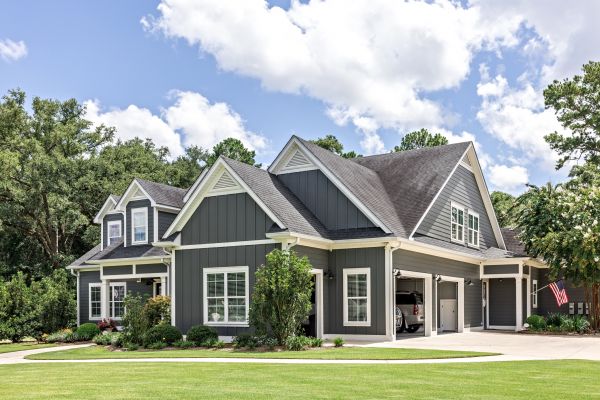 Fiber Cement Siding Repair in Dayton
