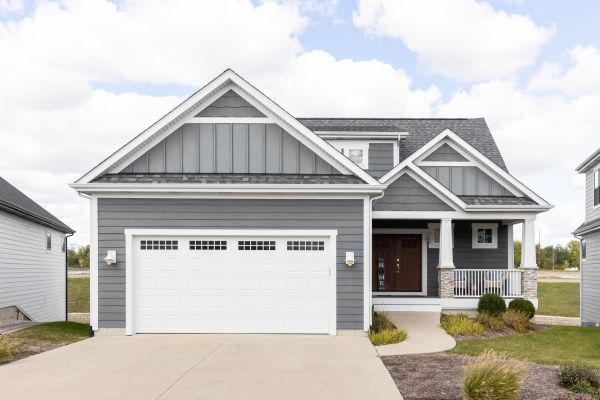 Cost of Residential Siding Installation in Dayton