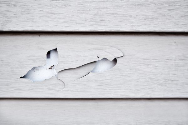 Cost of Siding Leak Repair in Dayton