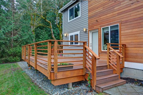 Cost of Wood Siding Service in Dayton