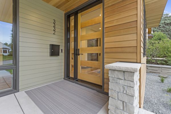 Exterior Wood Paneling Service in Dayton