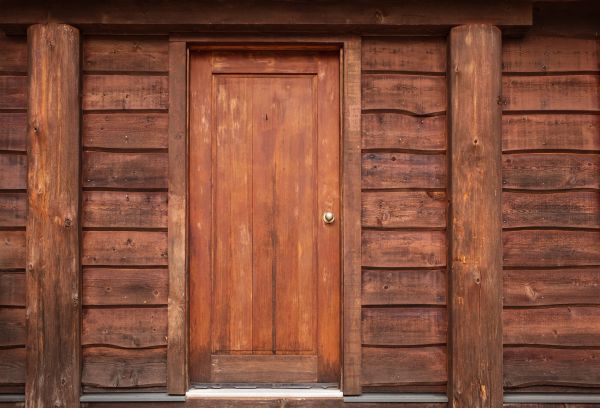 Cost of Log Cabin Siding Installation in Dayton