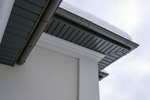 Cost of Siding Trim Repair in Dayton