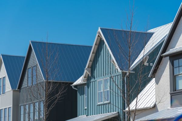 Steel Siding Repair in Dayton