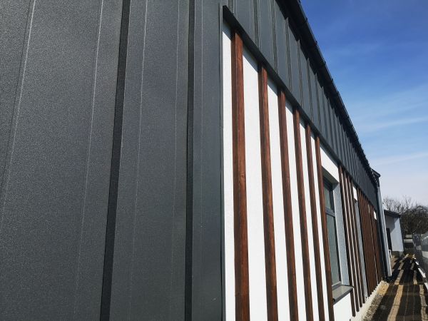 Metal Cladding Repair in Dayton