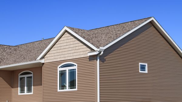 Cost of Residential Siding Service in Dayton