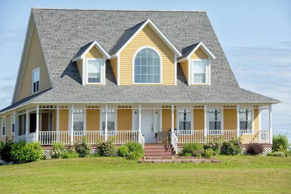 Cost of Siding Replacement in Dayton