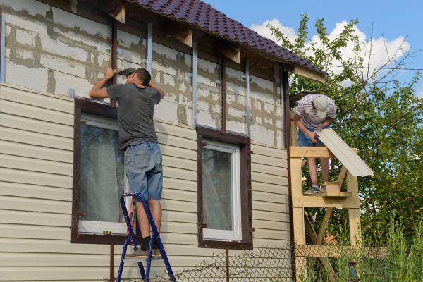 Cost of Siding Renovation in Dayton