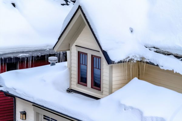 Dormer Siding Repair in Dayton