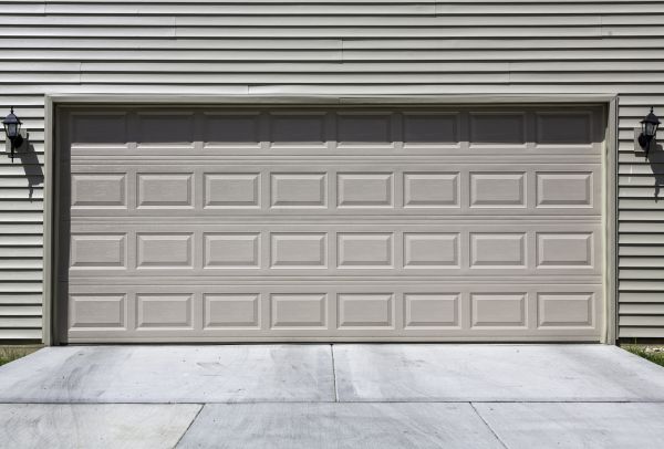 Garage Siding Installation in Dayton
