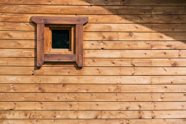 Exterior Wood Siding Repair in Dayton