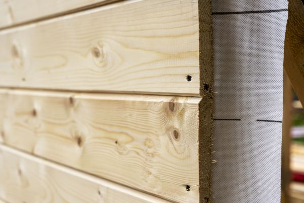 Wood Cladding Repair in Dayton