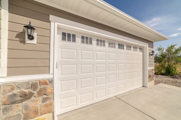 Garage Siding Repair in Dayton