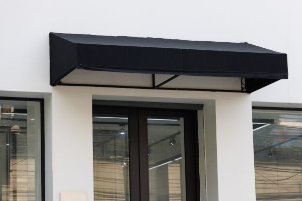 Aluminum Trim Replacement in Dayton