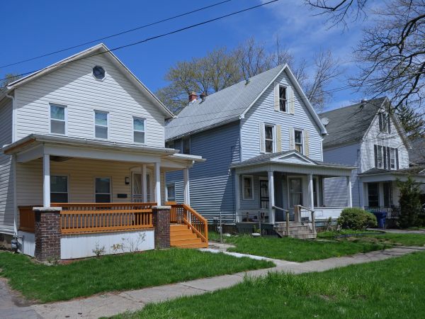 Aluminum Siding Replacement in Dayton