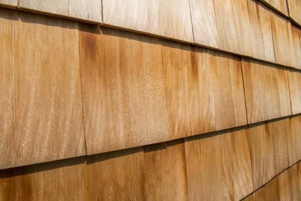 Cedar Siding Replacement in Dayton