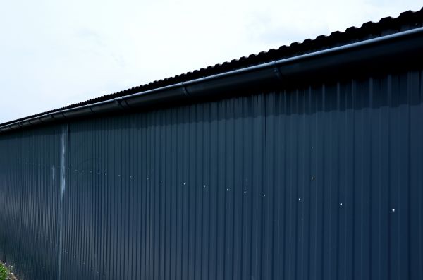 Metal Cladding Installation in Dayton