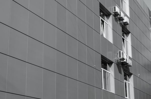 Commercial Siding Installation in Dayton