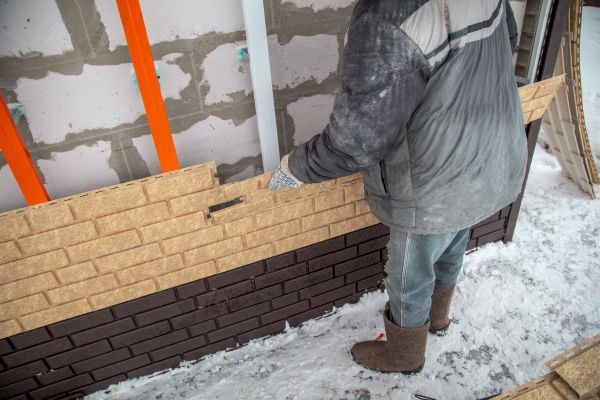 Cost of Veneer Siding Installation in Dayton