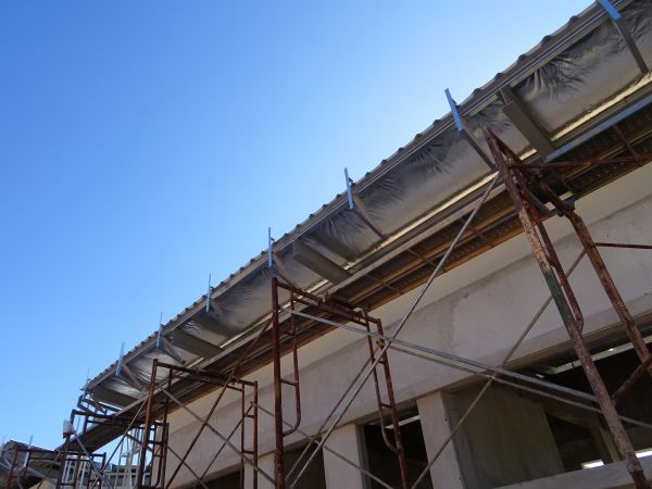 Cost of Steel Cladding Installation in Dayton