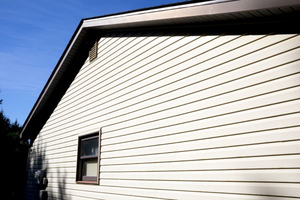 Dutch Lap Siding Installation in Dayton