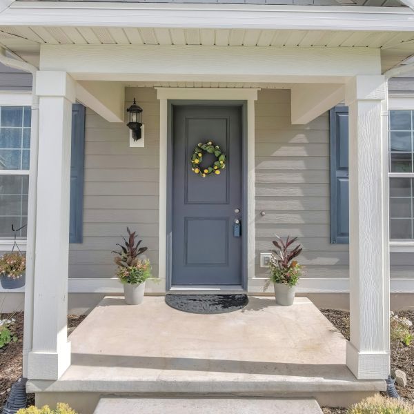 Cost of Faux Wood Siding Installation in Dayton