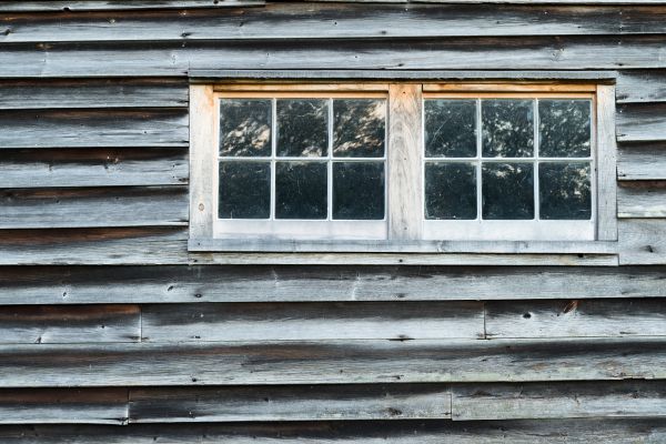 Barn Wood Siding Installation in Dayton