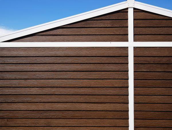 Hardwood Siding Installation in Dayton