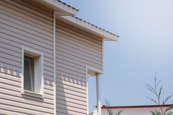 Cost of Panel Siding Installation in Dayton