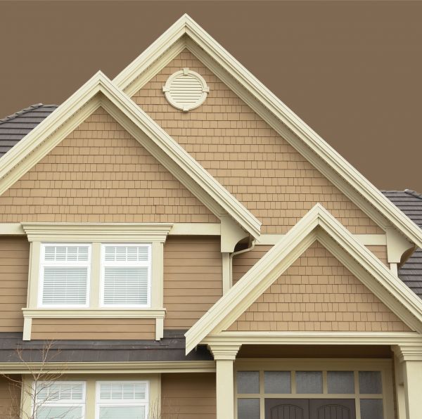 Cost of Vinyl Shake Siding Repair in Dayton