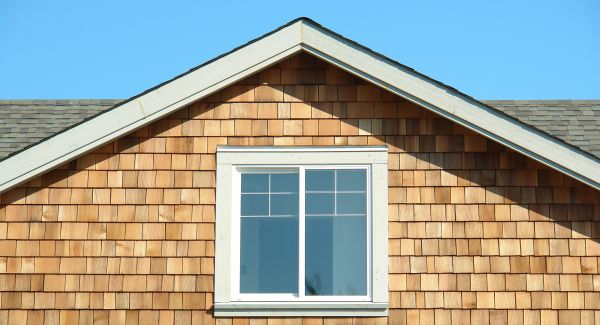Cedar Shake Siding Repair in Dayton