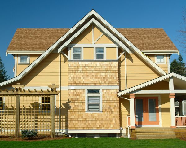 Shake Siding Installation in Dayton